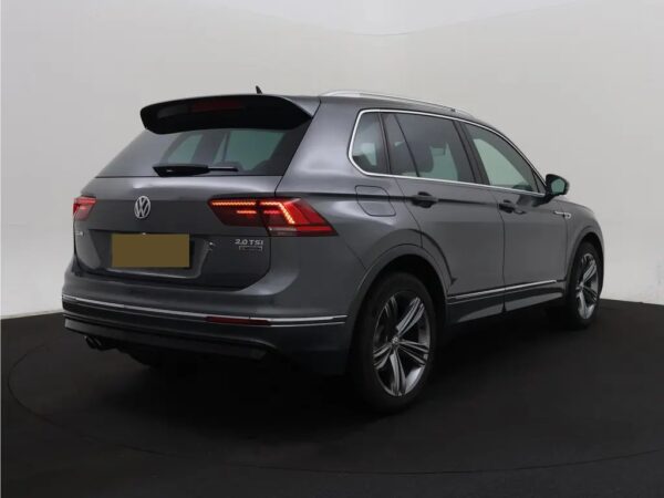 Volkswagen Tiguan 2.0 TSI 4Motion R-Line