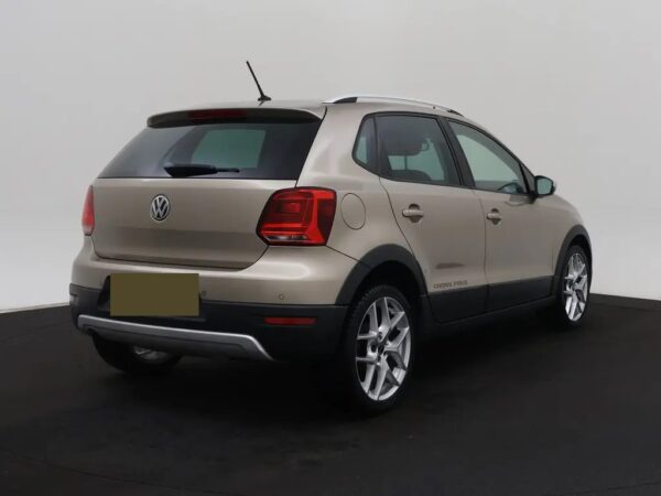 Volkswagen Polo 1.2 TSI Cross