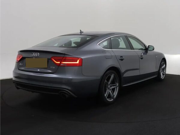 Audi A5 Sportback 1.8 TFSI AUT. Adrenalin S-Line