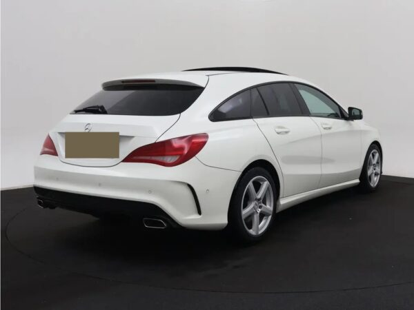 Mercedes-Benz CLA-Klasse Shooting Brake 180 Ambition Panodak