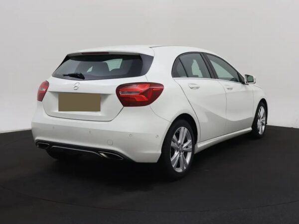 Mercedes-Benz A-Klasse 180 Ambition