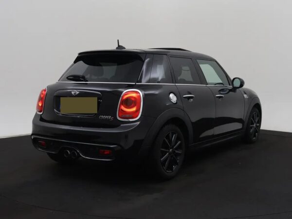 Mini Mini 2.0 Cooper S Chili Serious Business