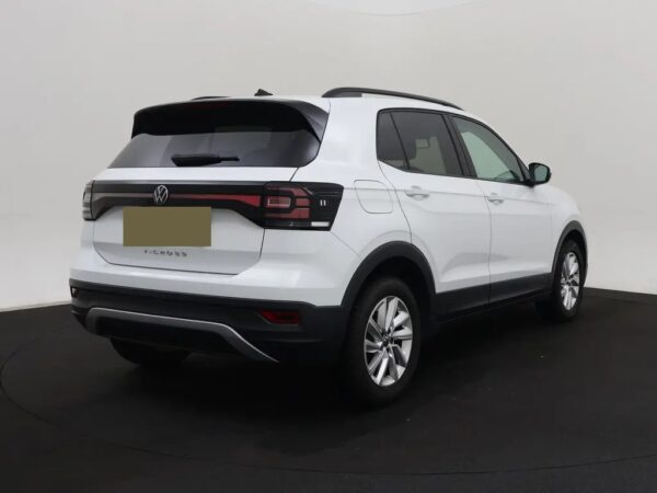 Volkswagen T-Cross 1.0 TSI Life