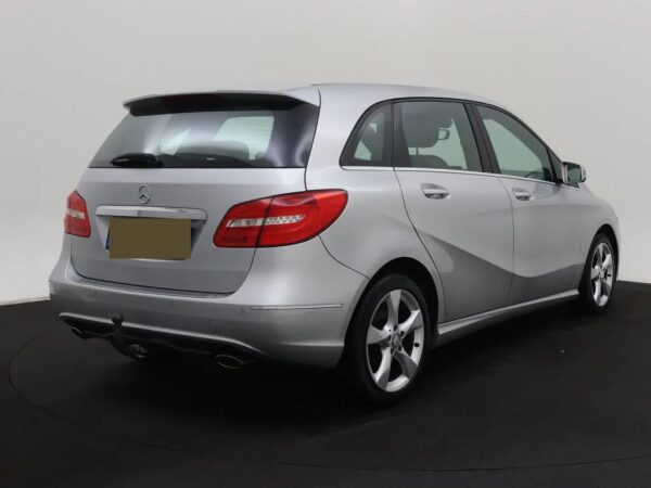Mercedes-Benz B-Klasse 180 Ambition AUT.