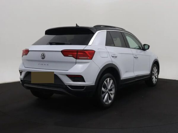 Volkswagen T-Roc 1.5 TSI Sport