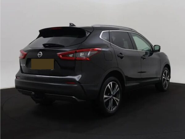 Nissan QASHQAI 1.2 Aut. N-Connecta