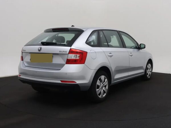 Skoda Rapid Spaceback 1.2 TSI Greentech Drive Nav