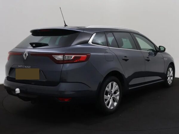 Renault Mégane Estate 1.3 TCe Limited