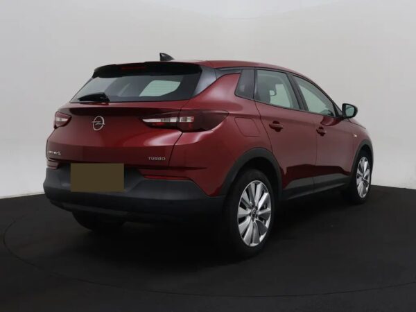 Photo 3 of 26 of W0VZRHNY1JS198545 Opel Grandland X 1.2 Turbo Online Edition AUT.