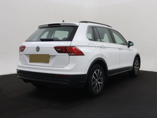 Volkswagen Tiguan 1.5 TSI DSG Comfortline