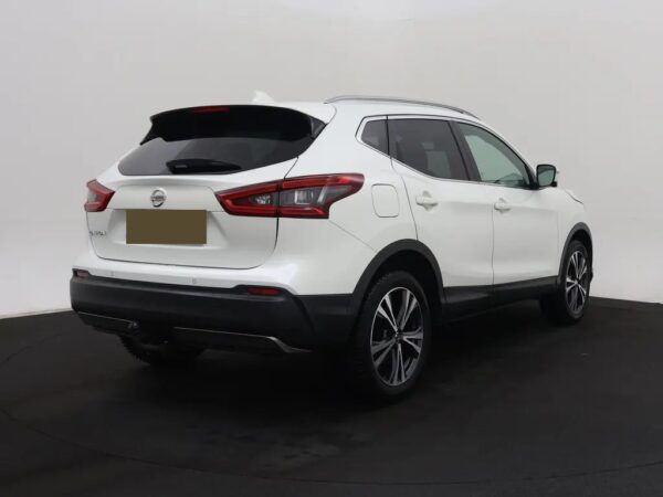 Nissan QASHQAI 1.2 Aut. N-Connecta