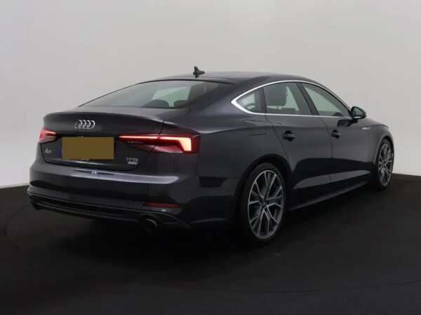 Audi A5 Sportback 2.0 TFSI S-Tronic Sport S-line Edition