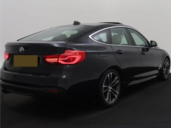 BMW 3-serie Gran Turismo 320i Aut. M-pakket Leder