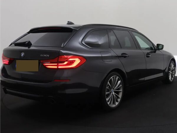 BMW 5 Serie Touring 530i High Executive Leder