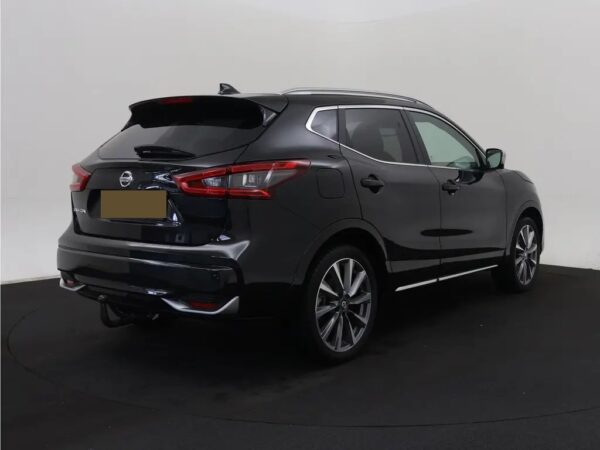 Nissan QASHQAI 1.3 DIG-T Tekna+