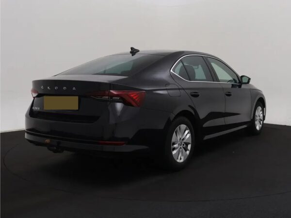 Skoda Octavia 1.0 TSI Business Edition