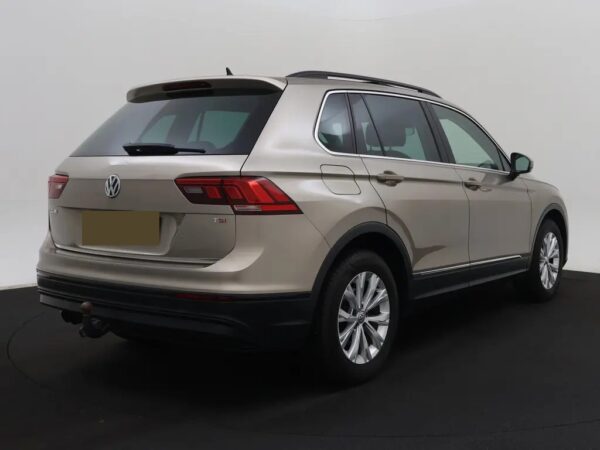 Volkswagen Tiguan 1.4 TSI ACT Comfortline