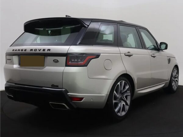 Land Rover Range Rover Sport 3.0 SDV6 Autobiography Dynamic 7p. Pano