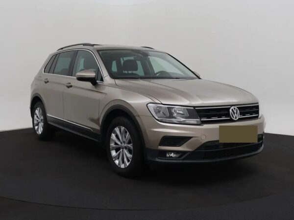 Volkswagen Tiguan 1.4 TSI ACT Comfortline