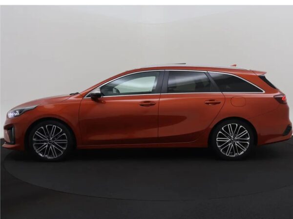 Photo 30 of 33 of U5YH7815GML093694 Kia Ceed Sportswagon 1.5 T-GDi GT-PlusLine AUT.