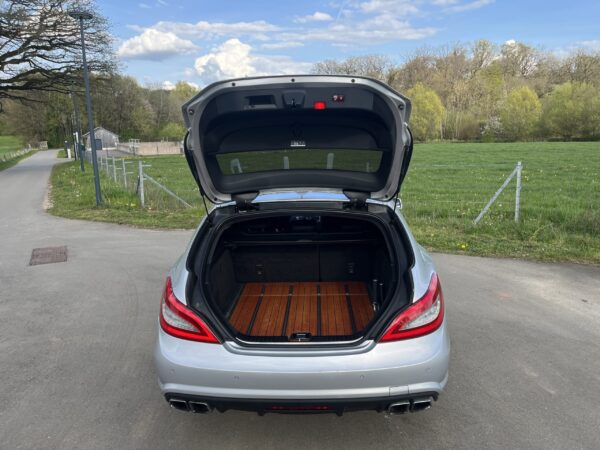 Mercedes-Benz CLS 63 AMG Shooting Brake 4Matic