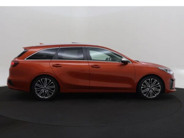 Photo 31 of 33 of U5YH7815GML093694 Kia Ceed Sportswagon 1.5 T-GDi GT-PlusLine AUT.