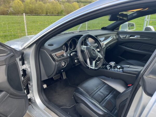 Mercedes-Benz CLS 63 AMG Shooting Brake 4Matic