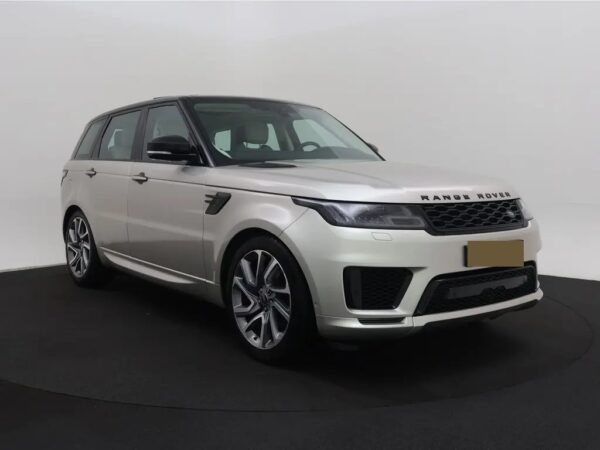 Land Rover Range Rover Sport 3.0 SDV6 Autobiography Dynamic 7p. Pano