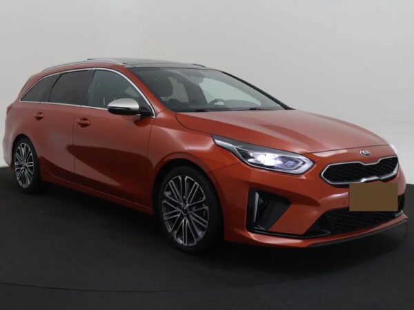 Photo 32 of 33 of U5YH7815GML093694 Kia Ceed Sportswagon 1.5 T-GDi GT-PlusLine AUT.