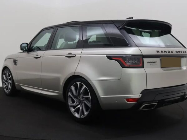 Land Rover Range Rover Sport 3.0 SDV6 Autobiography Dynamic 7p. Pano