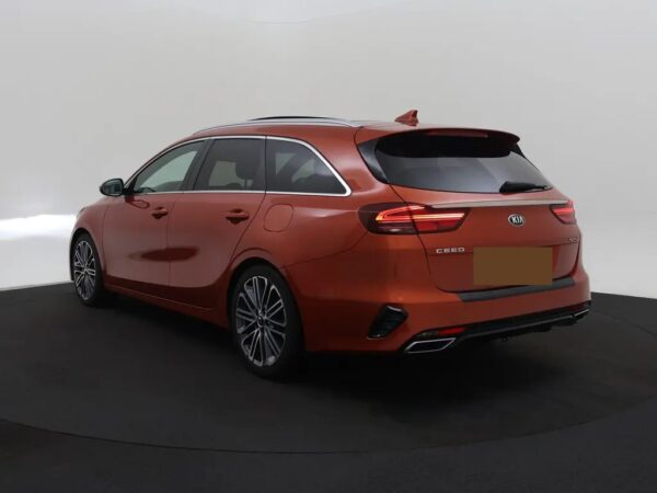 Photo 33 of 33 of U5YH7815GML093694 Kia Ceed Sportswagon 1.5 T-GDi GT-PlusLine AUT.