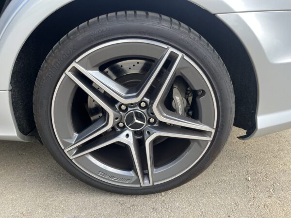 Mercedes-Benz CLS 63 AMG Shooting Brake 4Matic