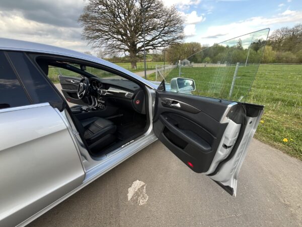 Mercedes-Benz CLS 63 AMG Shooting Brake 4Matic