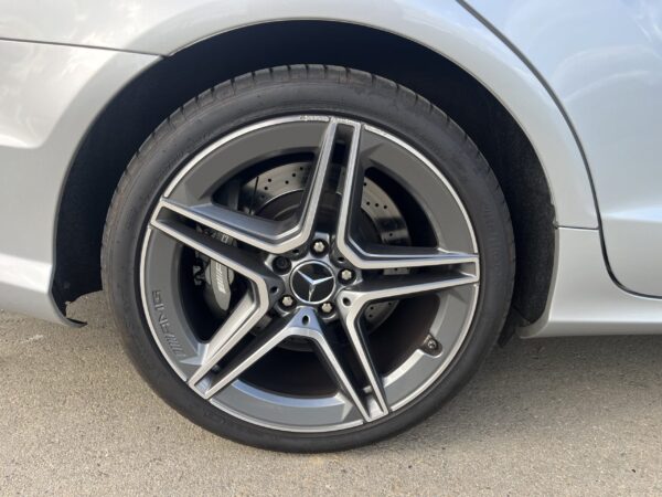 Mercedes-Benz CLS 63 AMG Shooting Brake 4Matic