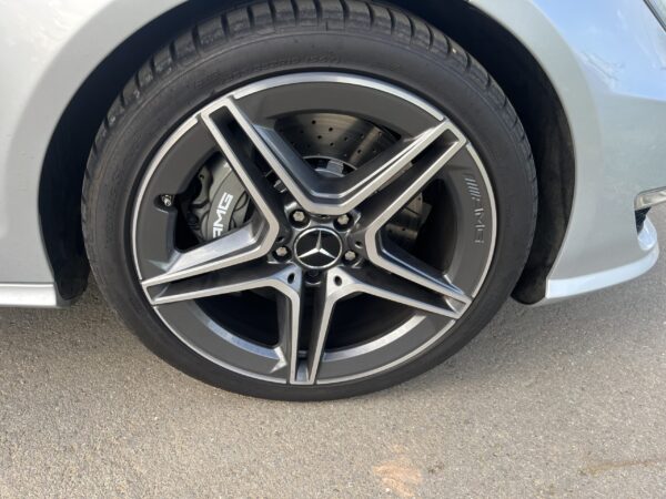 Mercedes-Benz CLS 63 AMG Shooting Brake 4Matic