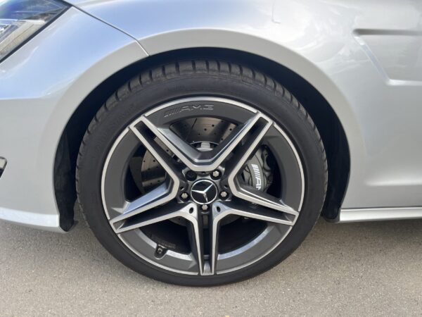 Mercedes-Benz CLS 63 AMG Shooting Brake 4Matic