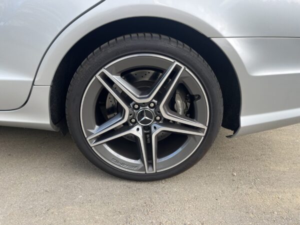 Mercedes-Benz CLS 63 AMG Shooting Brake 4Matic