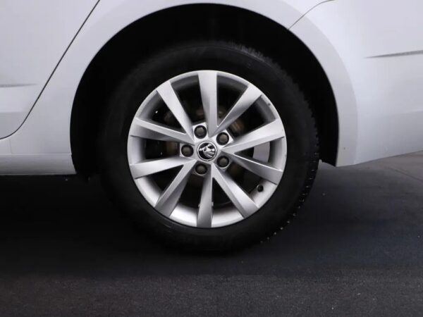 Skoda Octavia Combi 1.0 TSI Greentech Ambition Business