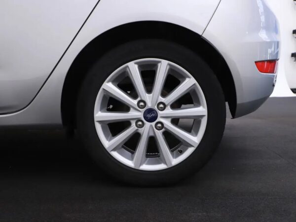 Ford Fiesta 1.0 EcoBoost Titanium