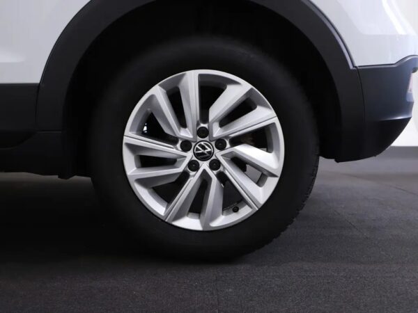 Volkswagen T-Cross 1.0 TSI Life