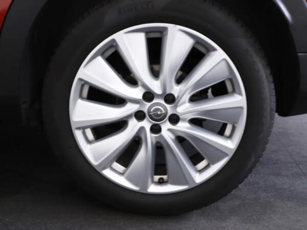 Photo 4 of 26 of W0VZRHNY1JS198545 Opel Grandland X 1.2 Turbo Online Edition AUT.