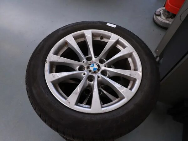 BMW 3-serie Gran Turismo 320i Aut. M-pakket Leder