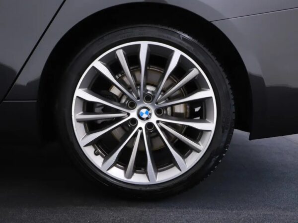 BMW 5 Serie Touring 530i High Executive Leder