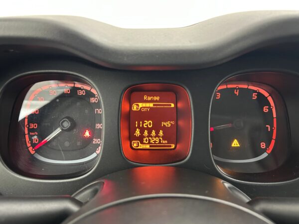Fiat Panda 1.0 Hybrid City Life Airco