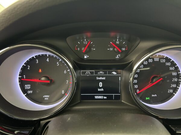 Opel Astra Sports Tourer 1.2 Business Elegance