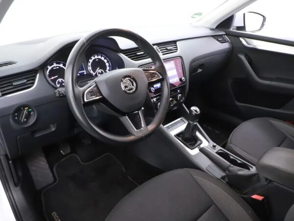 Skoda Octavia Combi 1.0 TSI Greentech Ambition Business