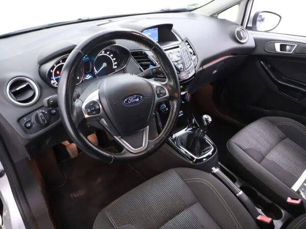 Ford Fiesta 1.0 EcoBoost Titanium