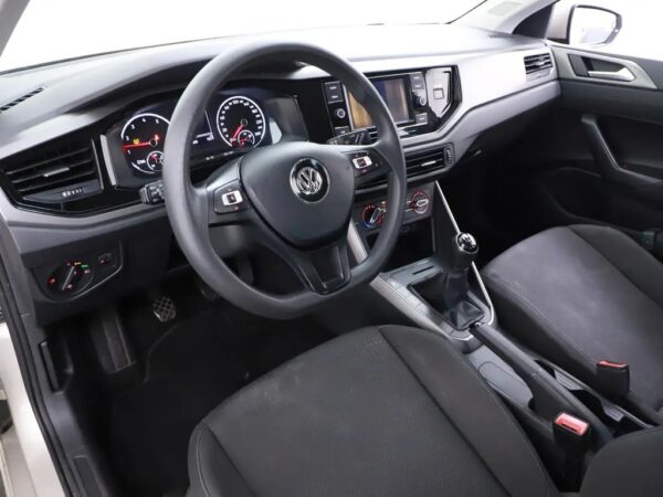 Volkswagen Polo 1.0 TSI Comfortline Business 5 drs.