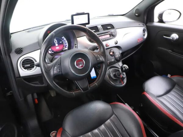 Fiat 500 0.9 TwinAir Turbo 500S
