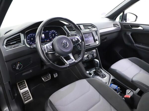 Volkswagen Tiguan 2.0 TSI 4Motion R-Line